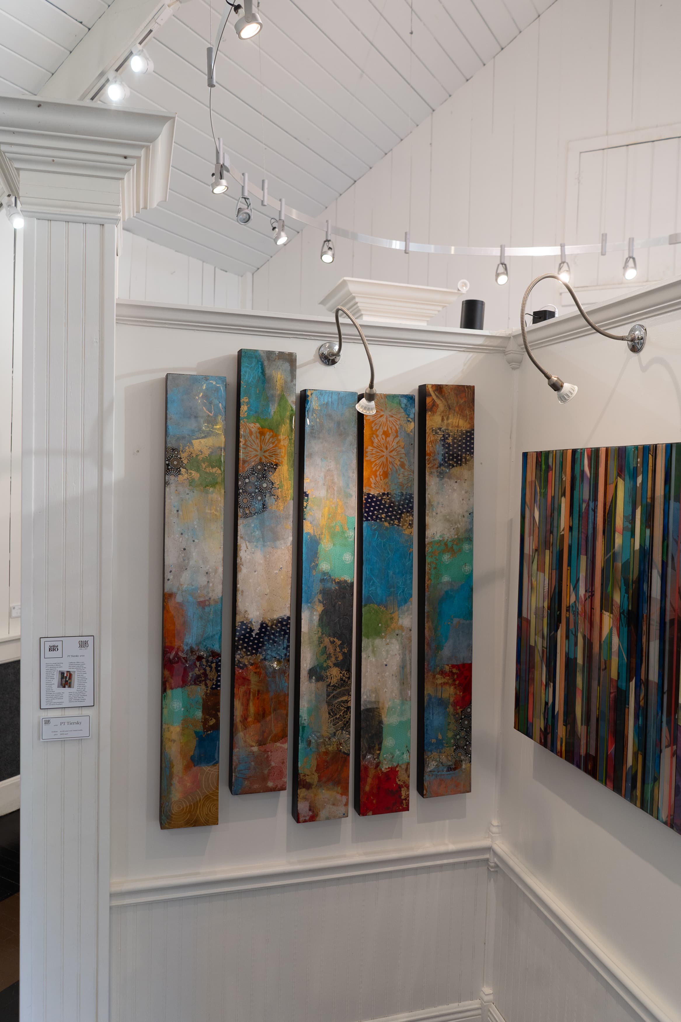 Gallery venue interior 3