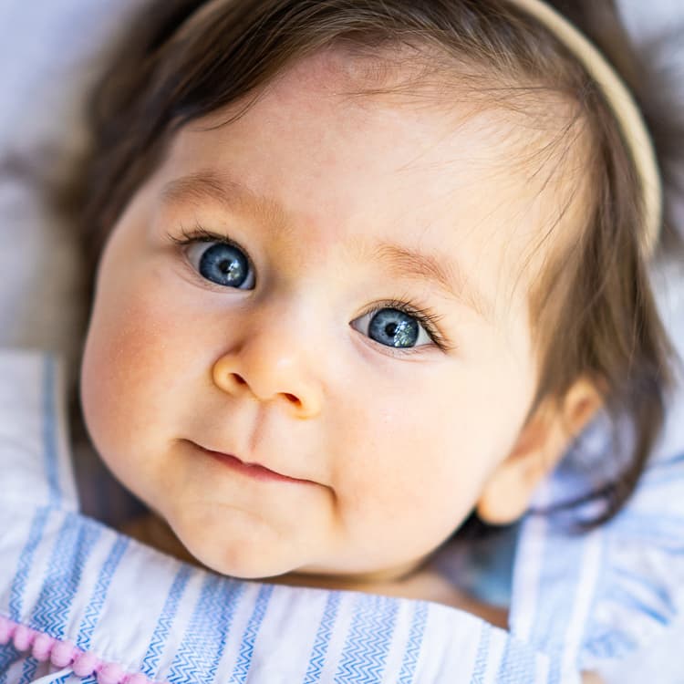 BabyFaces portrait 3