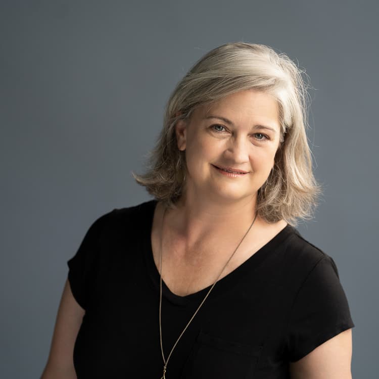 Professional headshot example 2